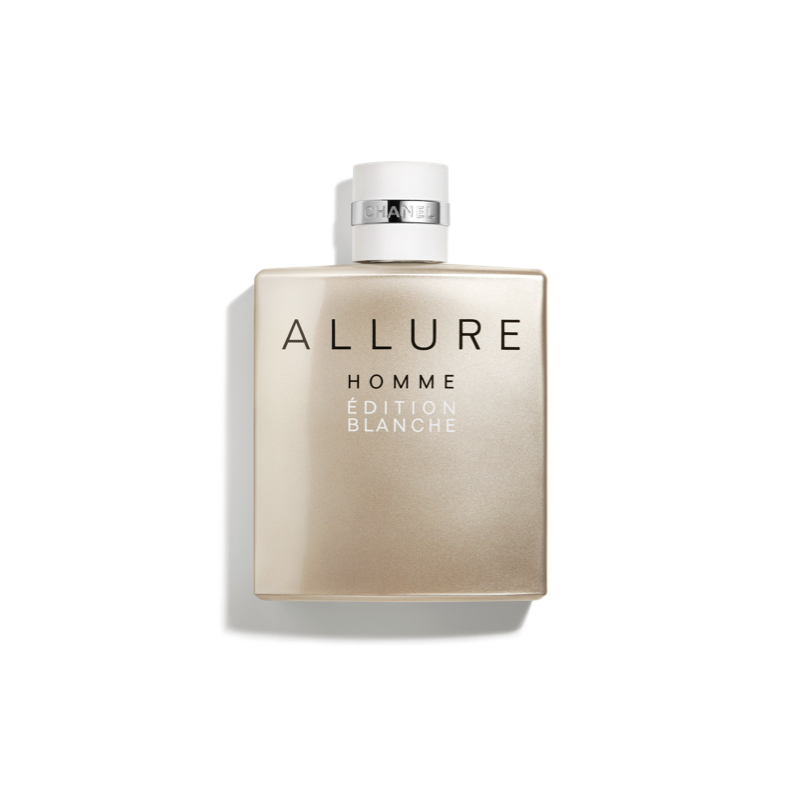 Chanel 香奈儿 ALLURE Homme Edition Blanche 白色魅力精粹男士香水