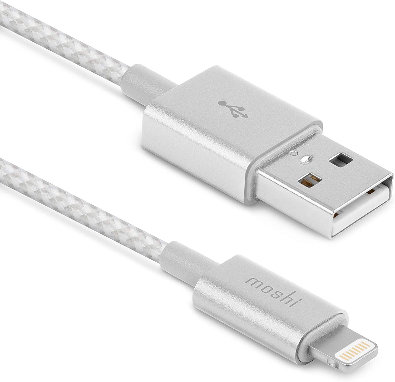 Moshi Integra USB / Lightning 充电线