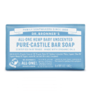 Dr.Bronner's布朗博士洁面沐浴固体多用途香薰香皂140g