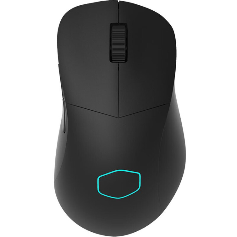 CoolerMaster 酷冷至尊 天魁星MM731无线游戏鼠标 天魁星MM731/无线版/黑色/蓝牙/三模/RGB