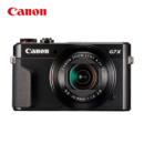 佳能（Canon） PowerShot g7x 照相机vlog便携卡片视频直播高清相机 G7X Mark III 黑色
