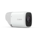 佳能（Canon）PowerShot ZOOM 单眼望远照相机 小巧轻便观鸟旅行远摄数码相机 (含64G卡+读卡器+DP快充插头)