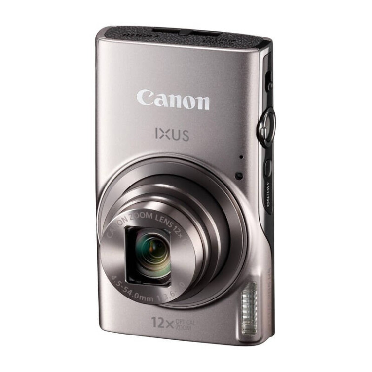 佳能（Canon） 佳能相机 ixus285 数码相机 卡片机 照相机 学生入门便携式家用照像机 IXUS285 HS 银色 套餐一【精选配件 满足您的日常拍摄需求】