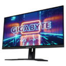 技嘉显示器 27英寸KVM电竞显示器0.5ms 165Hz SS IPS 2K HDR400广色域 Type-C充电 压枪黑平衡 M27Q