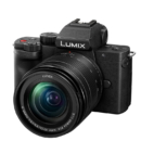 松下（Panasonic） G100 微单/单电无反数码相机 vlog防抖 自拍翻转屏 G100丨【12-60mm F3.5-5.6】套装