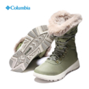Columbia/哥伦比亚女鞋秋冬户外运动女子防水热能时尚保暖防寒雪地靴 BL0146 353 39