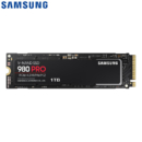 三星（SAMSUNG）1TB SSD固态硬盘 M.2接口(NVMe协议PCIe 4.0 x4) 980 PRO （MZ-V8P1T0BW）