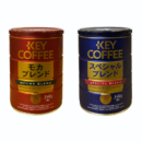 KEY COFFEE罐装特调摩卡混合咖啡粉香醇浓郁