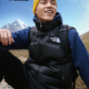 TheNorthFace北面1996Nuptse羽绒背心经典复刻ICON上新鹅绒|3JQQ