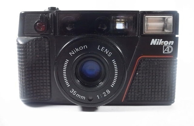 Nikon即可拍胶片相机L35 AD2