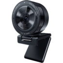 Razer 雷蛇 Kiyo Pro Streaming 网络摄像头:未压缩 1080p 60FPS - 高性能自适应光传感器 - 支持 HDR - 广角镜头带可调 FOV - 快速闪电的 USB 3.0