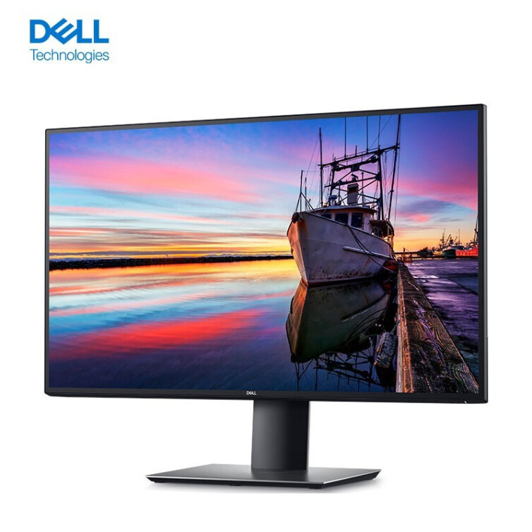 戴尔(DELL)U2720Q 27英寸液晶 专业设计电脑显示器(4K IPS 微边框 旋转升降 HDR400 Type-C接口)