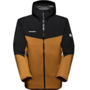 国内2798元！Mammut 猛犸象 Convey Tour 男士GTX防水硬壳连帽夹克 1010-28451  含税到手1151.76元