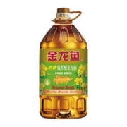 限地区、88VIP：金龙鱼 菜籽油 5L