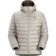 88VIP：ARC'TERYX 始祖鸟 CERIUM HOODY 保暖 男子羽绒夹克