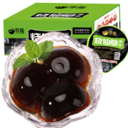 京东特价APP、需抢券：零趣 烧仙草果冻整箱 500g