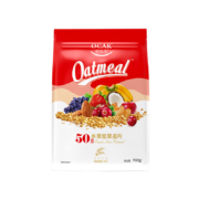 欧扎克 麦片营养早餐 50%水果坚果燕麦片700g 即食方便代餐可搭配牛奶