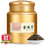 PLUS会员：立香园 金骏眉红茶 250g