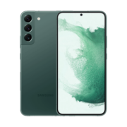 三星 SAMSUNG Galaxy S22+ 超视觉夜拍系统超清夜景 超电影影像系统 超耐用精工设计8GB+128GB 雾松绿 5G手机