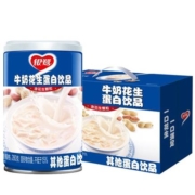 88VIP:银鹭牛奶花生280g*12罐*4件+凑单