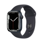 【新】Apple Watch Series 7 GPS版 铝金属表壳 41毫米