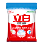京喜app、概率券：立白 超洁亲肤皂 245g*1袋