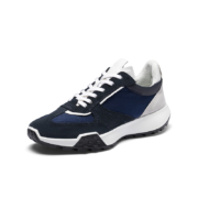 ECCO 爱步 Retro Trainers 2022年新款男士舒适健步鞋 524954