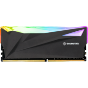 影驰 GAMER DDR4电脑组件台式机内存条 8GB DDR4-3200 星曜(神光同步) RGB灯条马甲散热