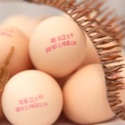 葛溪正太  富硒认证 有机富硒鸡蛋  4枚