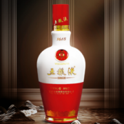 五粮液 1618 52度 浓香型白酒 500mL*6瓶