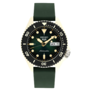 精工（SEIKO）手表 新5号日韩表100米防水夜光机械女士腕表SRPG73K1 新年礼物