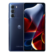 摩托罗拉moto edge S30 骁龙888+ 1亿像素 144Hz高刷电竞屏 5000mAh大电池 5G旗舰手机 12GB+256GB 魅影黑