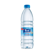 康师傅 包装饮用水550ml*24瓶 添加矿物质 整箱装 新老包装随机发货