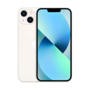 Apple iPhone 13 (A2634) 128GB 星光色 支持移动联通电信5G 双卡双待手机