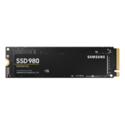三星（SAMSUNG）1TB SSD固态硬盘 M.2接口(NVMe协议) 980（MZ-V8V1T0BW）