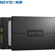SOYO 梅捷 SSD固态硬盘 SATA3.0 1TB