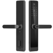 TCL K7L 智能指纹锁 星空黑
