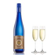 露颂 施密特酒庄 德国雷司令甜 白葡萄酒 750ml 单支装