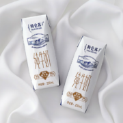 需抢券、PLUS会员：蒙牛 特仑苏 纯牛奶礼盒装 250ml*16盒*2提