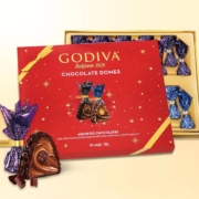 GODIVA 歌帝梵 臻粹进口巧克力 礼盒精选20颗装 200g