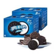 88VIP：OREO 奥利奥 饼干原味 696g