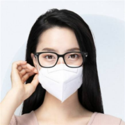 恒明医疗 N95级医用防护口罩 25只装