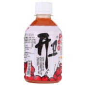 开卫野山楂果汁饮料 山楂饮品280g*15瓶整箱装火锅伴侣年货送礼山楂汁