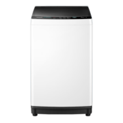 美的（Midea）波轮洗衣机全自动 8公斤大容量小型家用租房宿舍优选 华凌HB80-C1W