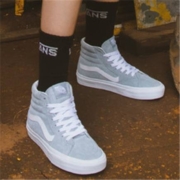 5日18点：VANS 范斯 SK8-Hi 女子高帮板鞋 VN0A4BV6V4Z1
