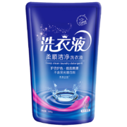 有券的上：尤衣之兰 薰衣草香洗衣液 500gx2袋