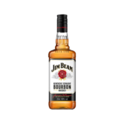 金宾（Jim Beam）三得利洋酒 美国波本威士忌 原装进口白占边 200ml 送礼年货