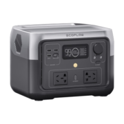 ECOFLOW 正浩【张震岳同款】快充大功率户外电源 一小时充满 220V移动便携露营储能电源 睿 RIVER 2 Max
