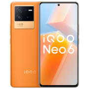 vivo iQOO Neo6 12GB+256GB 朋克 全新一代骁龙8 独立显示芯片Pro 双电芯80W闪充 双模5G全网通手机iqooneo6