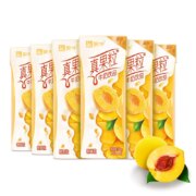 天猫u先 蒙牛真果粒黄桃/草莓/芦荟粒牛奶饮品250g*6包